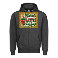 Charcoal Heather flannels lattes leggings tumbler Zipper Hoodie - BundleAndBundleShop