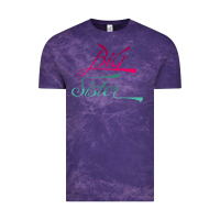 Cloud Purple Big Sister love Big Sis Gift ba Vintage Tee - minhPixels