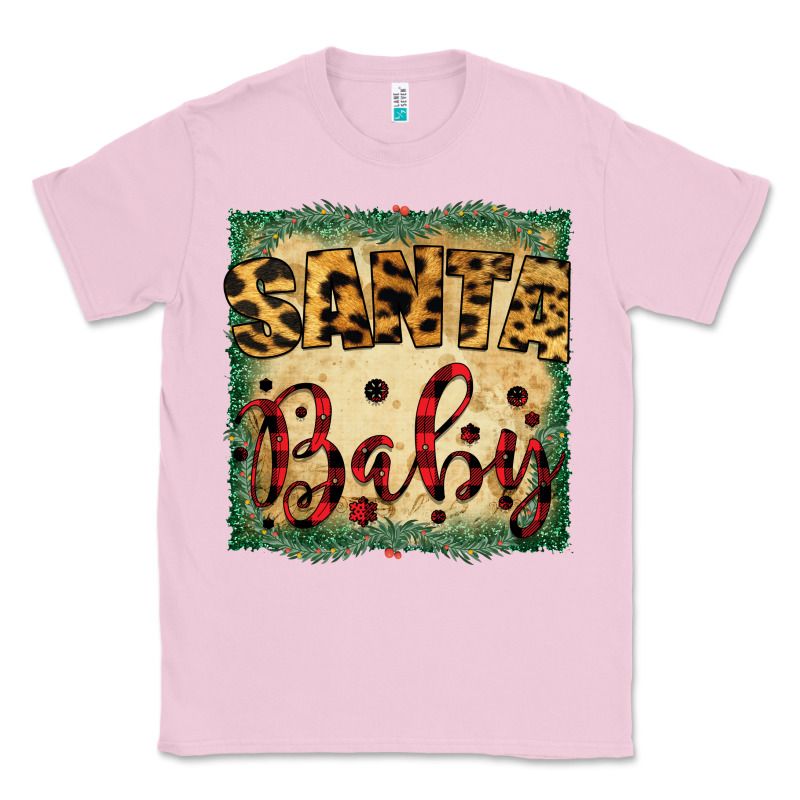 Santa Baby Classic Tee by Bettercallsaul | Teevron
