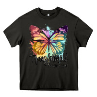 Asphalt transformed by god's love Heavy Core Tee - JahusDesignShop