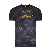 Cloud Black Can't Never Could Vintage Tee - Bettercallsaul