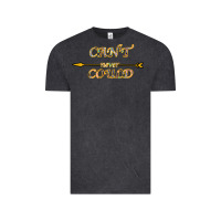 Vintage Black Can't Never Could Vintage Tee - Bettercallsaul