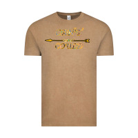 Vintage Coffee Can't Never Could Vintage Tee - Bettercallsaul