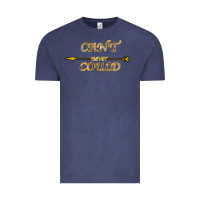 Vintage Denim Can't Never Could Vintage Tee - Bettercallsaul