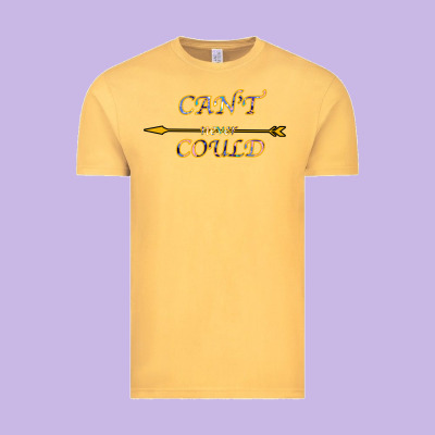Can't Never Could Vintage Tee Designed By Bettercallsaul