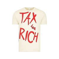 Vintage Arctic tax the rich shirt (on back)political t shirts for women men t shirt Vintage Tee - minhPixels