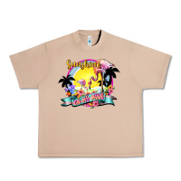 Burro sunshine on my mind Urban Heavy Tee - NancyCooperArtShop