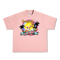 Salmon sunshine on my mind Urban Heavy Tee - NancyCooperArtShop