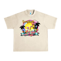 Sandshell sunshine on my mind Urban Heavy Tee - NancyCooperArtShop