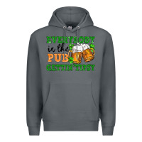 Rock everybody in the pub gettin tipsy Premium Hoodie - FaDigitalArtStudio