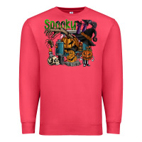 Cardinal spooky Premium Sweatshirt - SublimationCraftShop