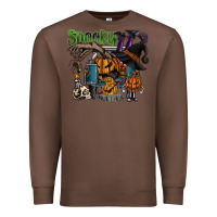 Chestnut spooky Premium Sweatshirt - SublimationCraftShop