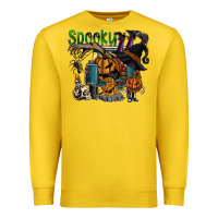 Lemon spooky Premium Sweatshirt - SublimationCraftShop