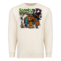 Sandshell spooky Premium Sweatshirt - SublimationCraftShop