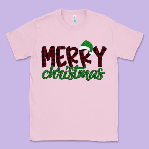 Merry Christmas Classic Tee Designed By Bettercallsaul