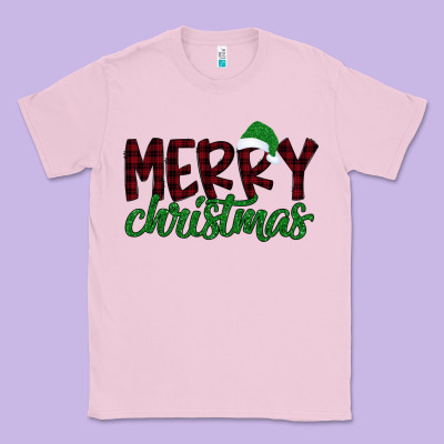 Merry Christmas Classic Tee Designed By Bettercallsaul