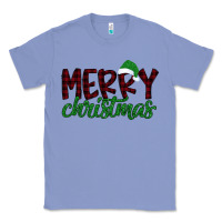Colony Blue Merry Christmas Classic Tee - Bettercallsaul