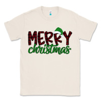 Natural Merry Christmas Classic Tee - Bettercallsaul