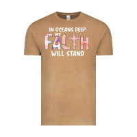 Vintage Camel Oceans Deep My Faith Will Stand Vintage Tee - Bettercallsaul