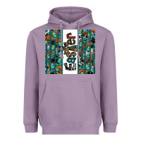 Lavender easter Heavyweight Hoodie - CowhideDigitalArt