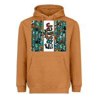 Meerkat easter Heavyweight Hoodie - CowhideDigitalArt