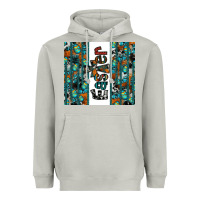 Moon Dust easter Heavyweight Hoodie - CowhideDigitalArt