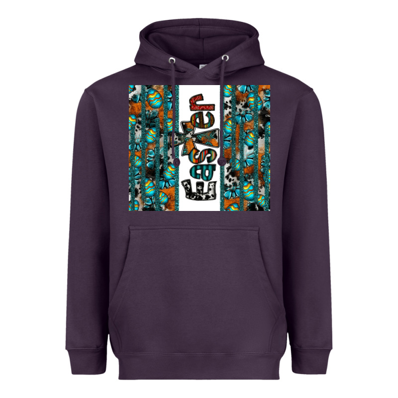 Easter Heavyweight Hoodie by CowhideDigitalArt | Teevron