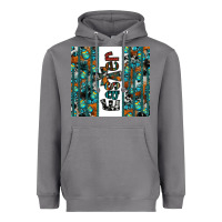 Storm easter Heavyweight Hoodie - CowhideDigitalArt