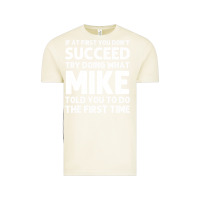 Vintage Arctic mike gift name personalized birthday funny christmas joke Vintage Tee - minhPixels