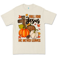 Bone fall for jesus he never leaves Premium Tee - MaliasSmallBusiness