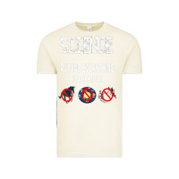 Vintage Arctic Science Ruining Everything Since 1543 Aliens Vintage Tee - minhPixels