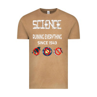 Vintage Camel Science Ruining Everything Since 1543 Aliens Vintage Tee - minhPixels