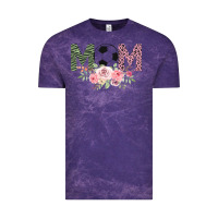 Cloud Purple Soccer Mom Vintage Tee - Bettercallsaul