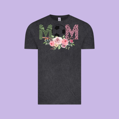 Soccer Mom Vintage Tee Designed By Bettercallsaul