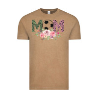 Vintage Coffee Soccer Mom Vintage Tee - Bettercallsaul