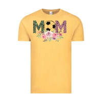 Vintage Mustard Soccer Mom Vintage Tee - Bettercallsaul
