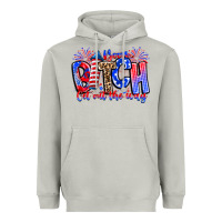 Moon Dust boom bitch get out the way Heavyweight Hoodie - CowhideDigitalArt
