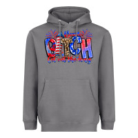 Storm boom bitch get out the way Heavyweight Hoodie - CowhideDigitalArt