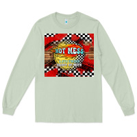 Matcha hot mess daddy of both Long Sleeve Tee - TumblerDesignByShophia