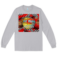 Moon Dust hot mess daddy of both Long Sleeve Tee - TumblerDesignByShophia