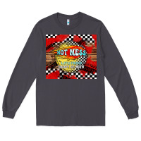 Smoke hot mess daddy of both Long Sleeve Tee - TumblerDesignByShophia