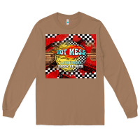 Toasted Coconut hot mess daddy of both Long Sleeve Tee - TumblerDesignByShophia