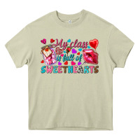 Mossy my class is full of sweethearts Heavy Core Tee - NancyCooperArtShop
