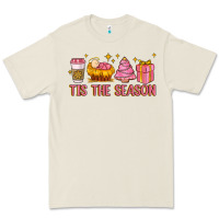 Bone tis the season Premium Tee - MaliasSmallBusiness
