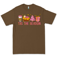 Cacao tis the season Premium Tee - MaliasSmallBusiness