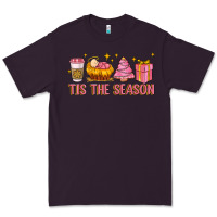 Plum tis the season Premium Tee - MaliasSmallBusiness