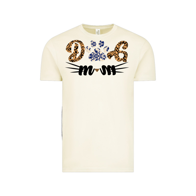 Dog Mom Vintage Tee by Bettercallsaul | Teevron