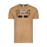 Vintage Camel Dog Mom Vintage Tee - Bettercallsaul