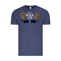 Vintage Denim Dog Mom Vintage Tee - Bettercallsaul