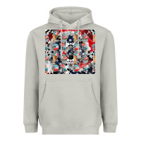 Moon Dust american ice cream Heavyweight Hoodie - CowhideDigitalArt